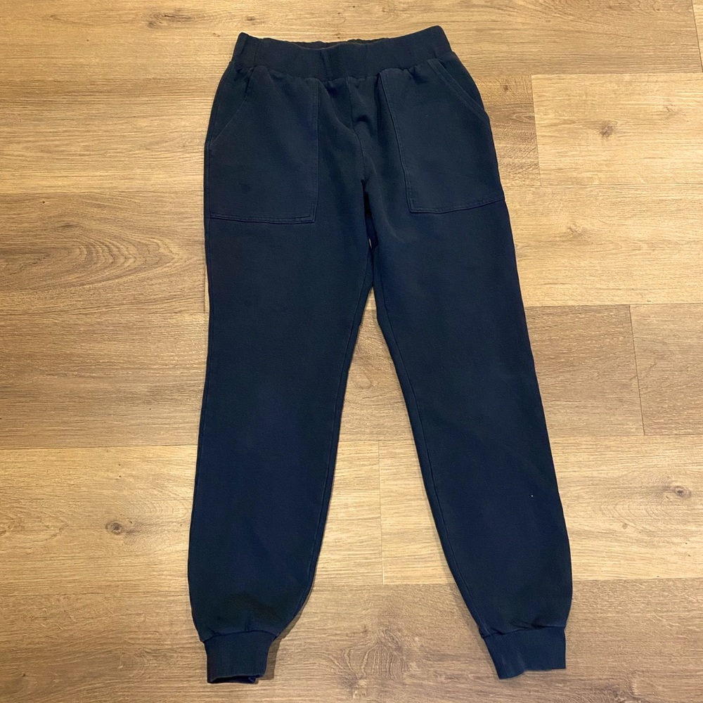 Marine Layer Sammi Joggers Black